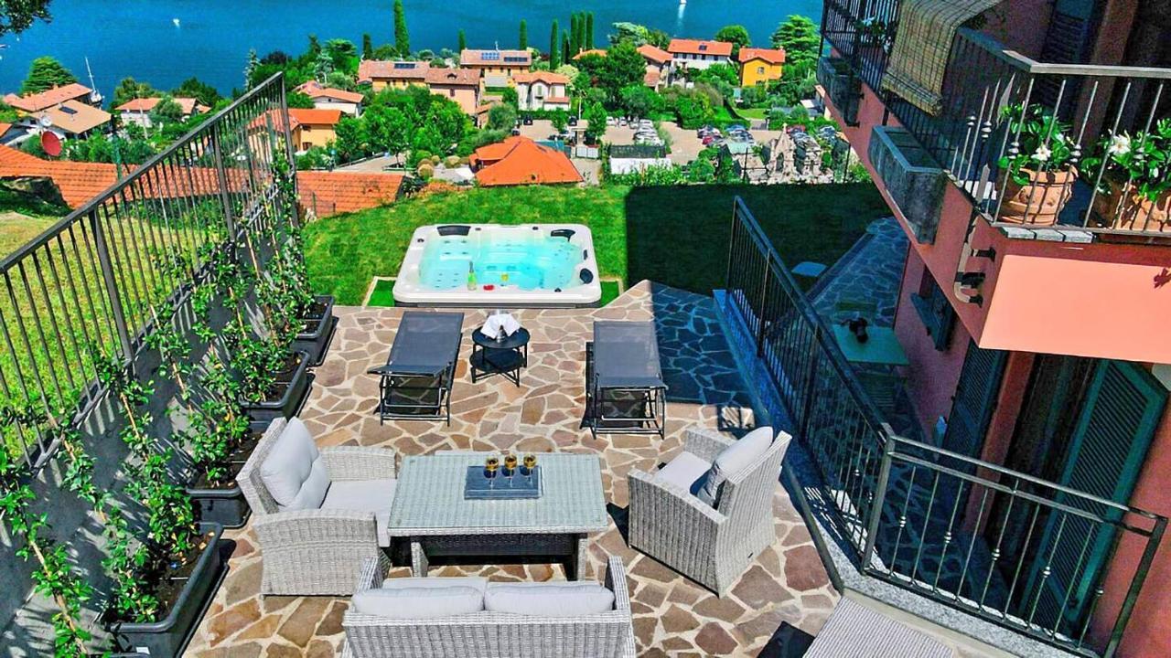Casa Marina Bellagio Private Garden Villa ภายนอก รูปภาพ