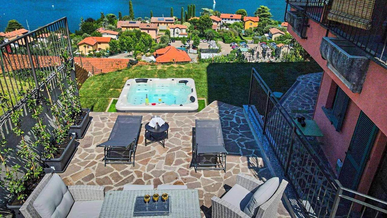 Casa Marina Bellagio Private Garden Villa ภายนอก รูปภาพ