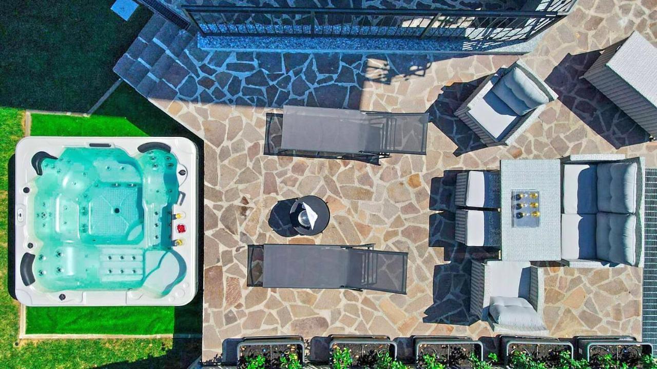 Casa Marina Bellagio Private Garden Villa ภายนอก รูปภาพ