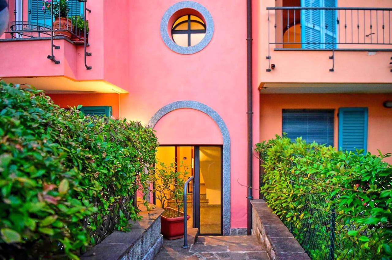 Casa Marina Bellagio Private Garden Villa ภายนอก รูปภาพ