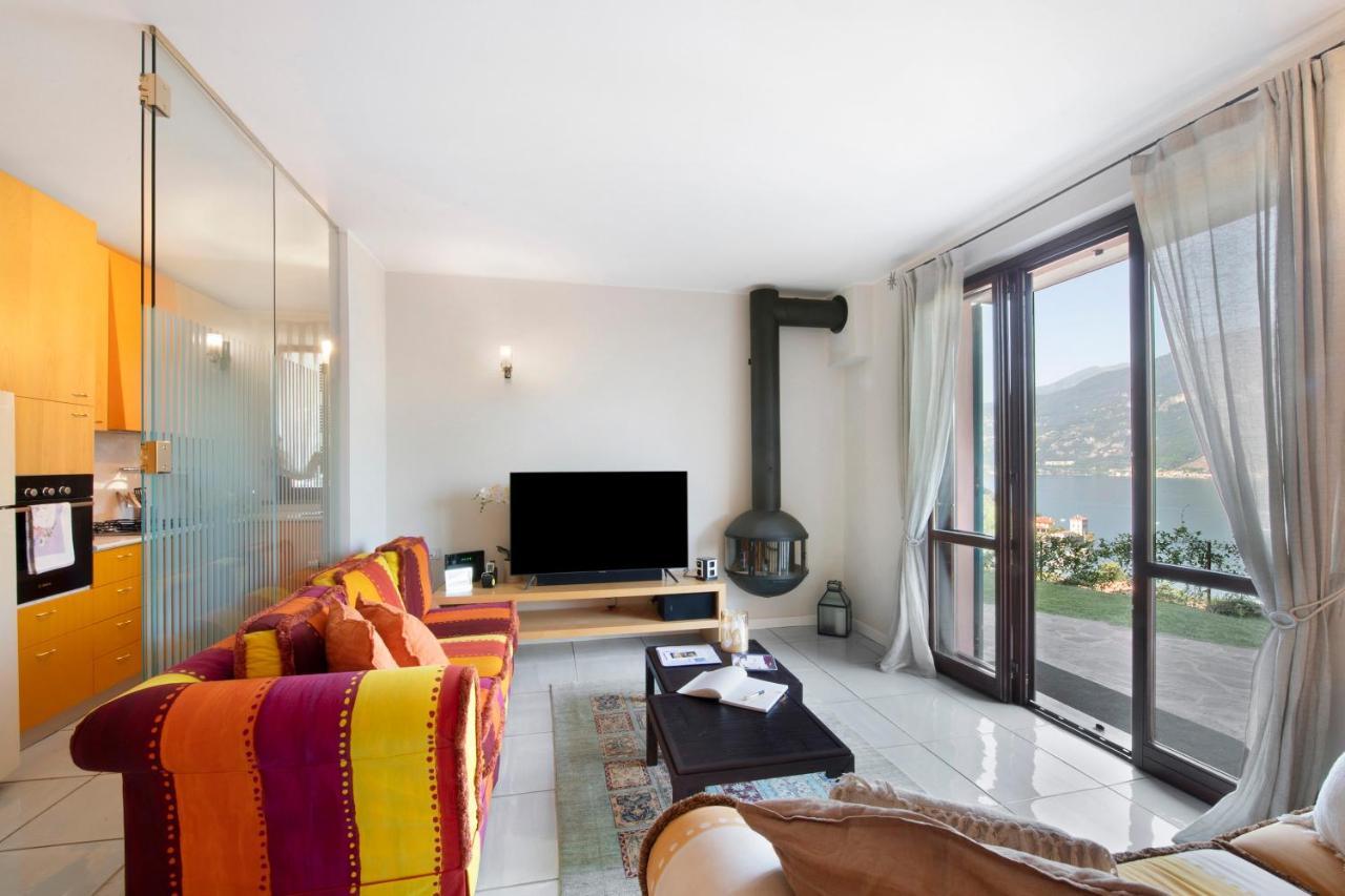Casa Marina Bellagio Private Garden Villa ภายนอก รูปภาพ