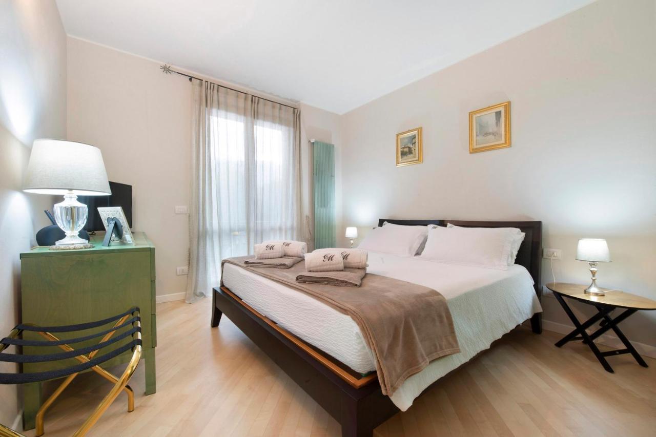 Casa Marina Bellagio Private Garden Villa ภายนอก รูปภาพ