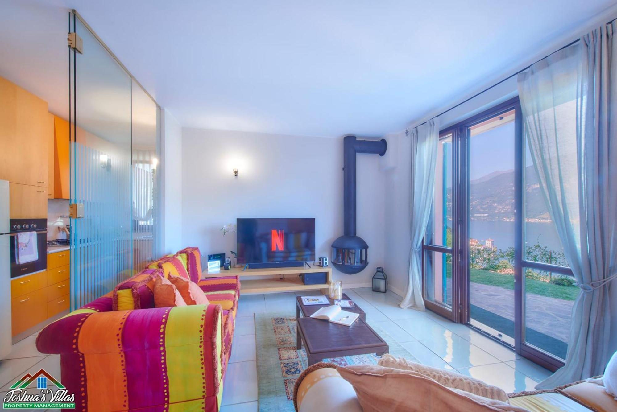 Casa Marina Bellagio Private Garden Villa ภายนอก รูปภาพ