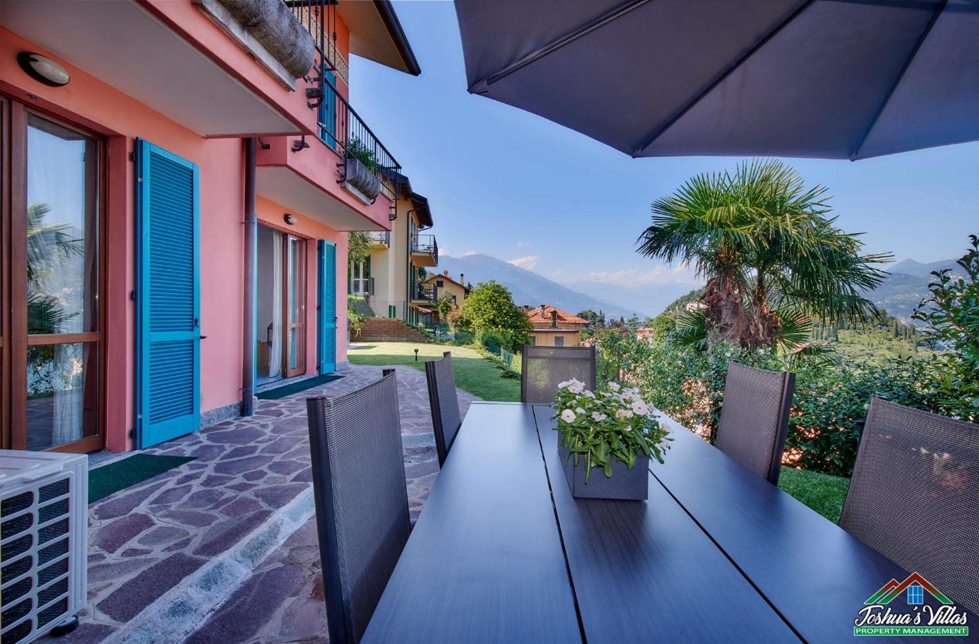 Casa Marina Bellagio Private Garden Villa ภายนอก รูปภาพ