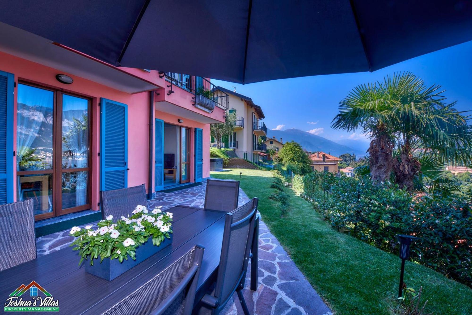 Casa Marina Bellagio Private Garden Villa ภายนอก รูปภาพ