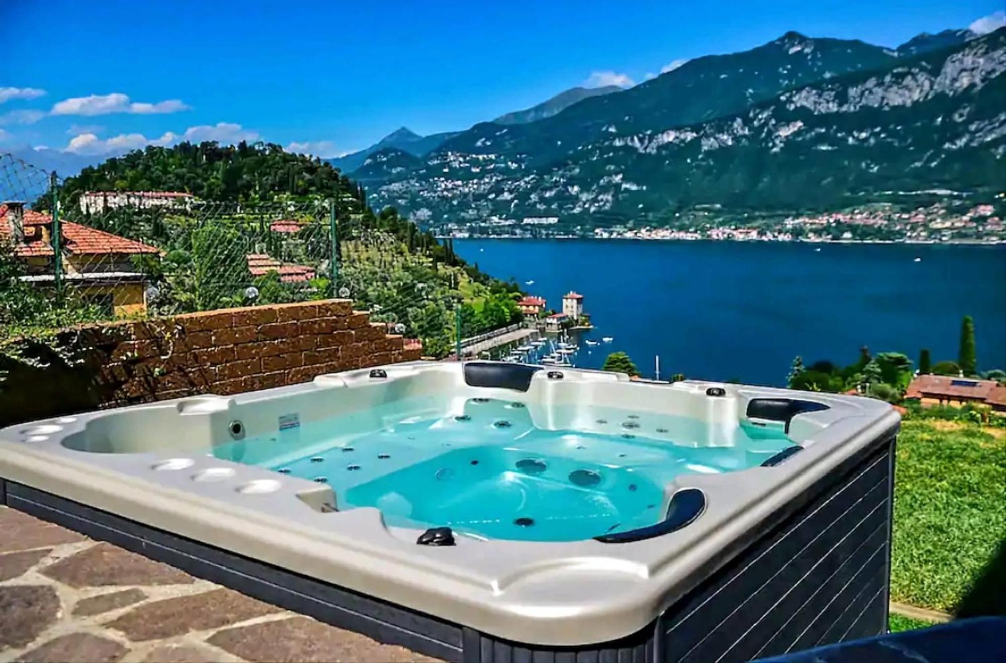 Casa Marina Bellagio Private Garden Villa ภายนอก รูปภาพ