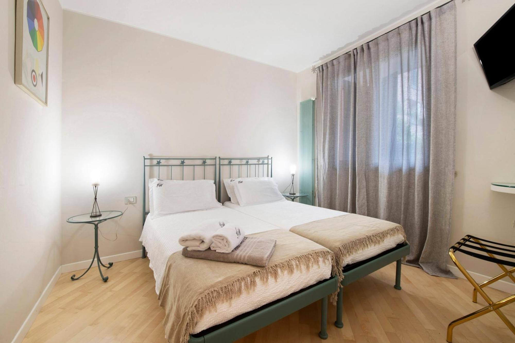 Casa Marina Bellagio Private Garden Villa ภายนอก รูปภาพ