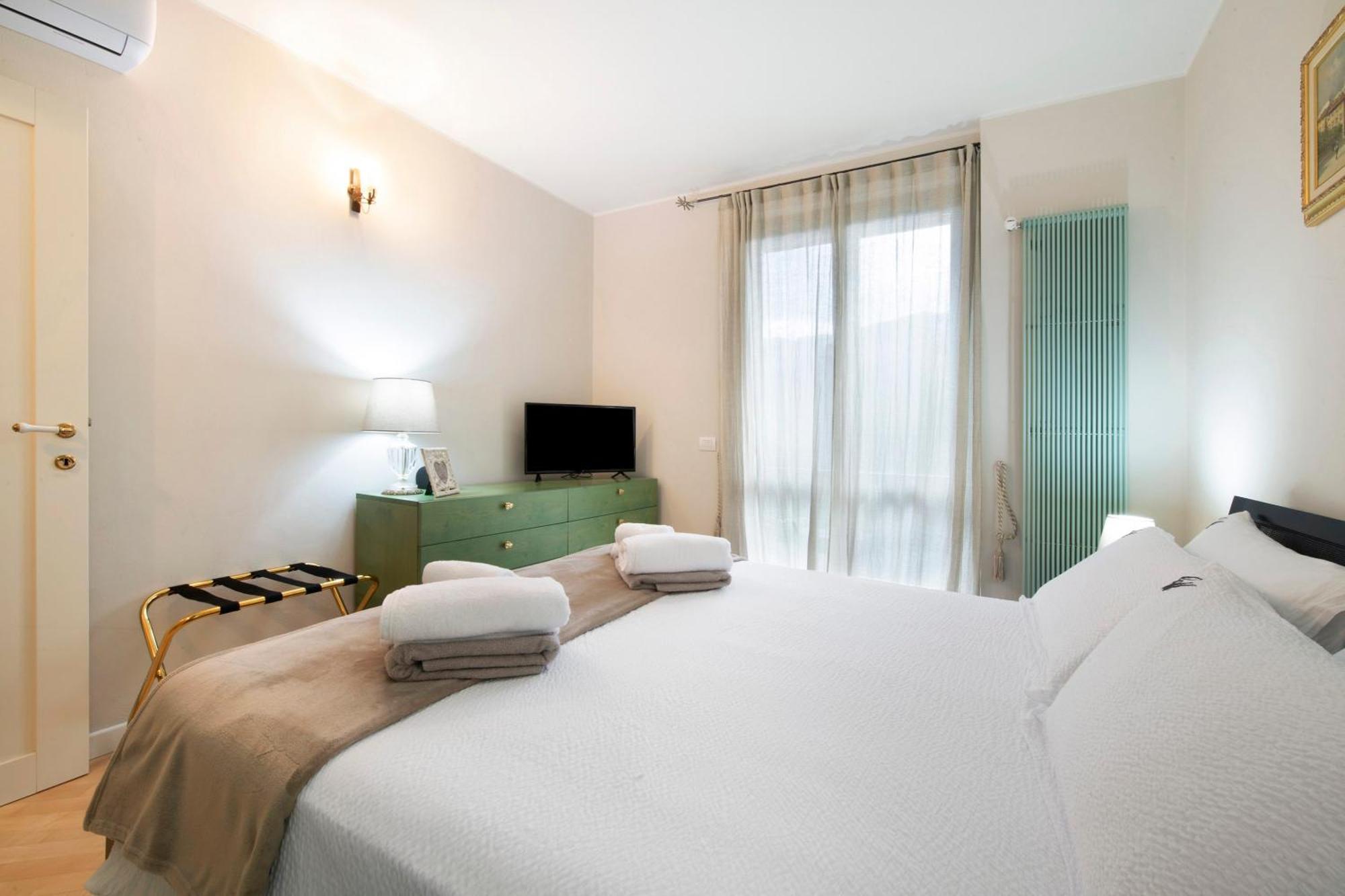 Casa Marina Bellagio Private Garden Villa ภายนอก รูปภาพ
